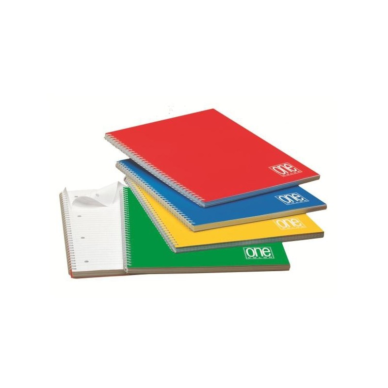 Pigna Monocromo quaderno per scrivere Multicolore Quaderni - Wireshop