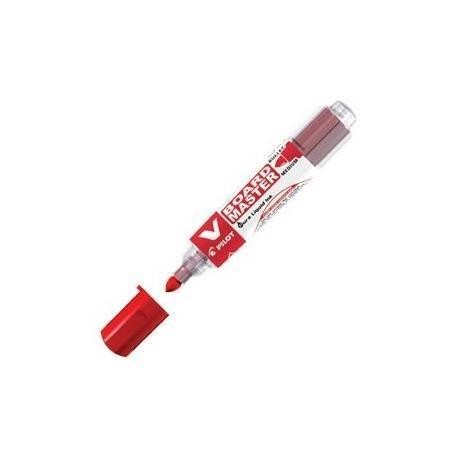 Pilot V Board Master evidenziatore Rosso Evidenziatori - Wireshop