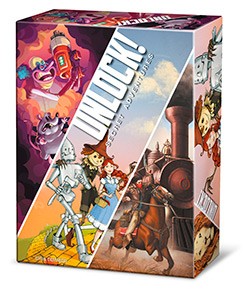 Unlock! Star Wars, Giochi da Tavolo, Asmodee Italia