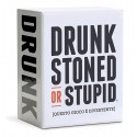 Asmodee Drunk Stoned or Stupid Gioco di carte per festa 8416B