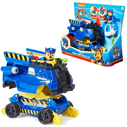 PAW PATROL AEROSCAFO DI ZUMA 6061803 SPIN MASTER new