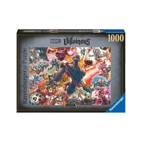 Villainous, Puzzle da Adulti, Puzzle, Prodotti, it