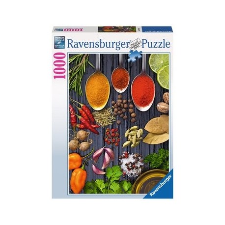 Ravensburger SPEZIE SUL TAVOLO