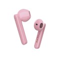 Trust Primo Auricolare True Wireless Stereo TWS In-ear Musica e Chiamate Bluetooth Rosa 23782