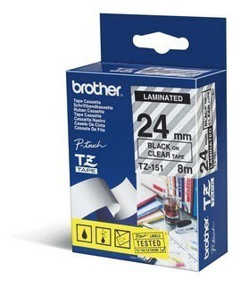 Brother TZE-151 nastro per Nastri per Stampanti - Wireshop