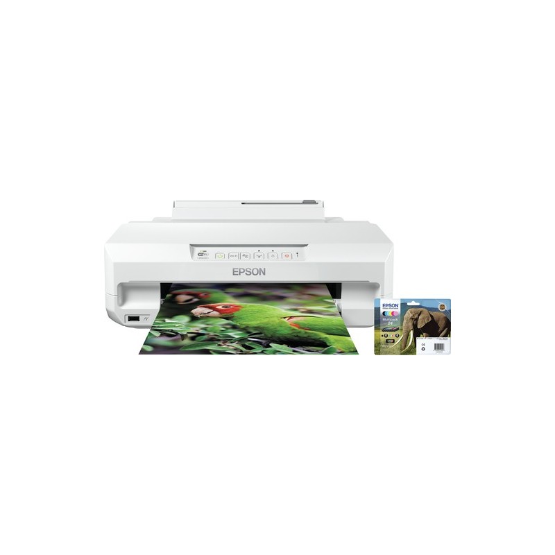 Epson - Photo Paper Glossy - A4 - 50 Fogli - C13S042539 C13S042539