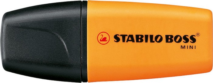 Stabilo BOSS MINI evidenziatore 1 pz Punta Evidenziatori - Wireshop