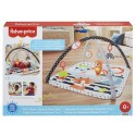 Fisher Price HBP41 palestra per bambino e tappeto di gioco Multicolore Palestrina a tappeto per bambino