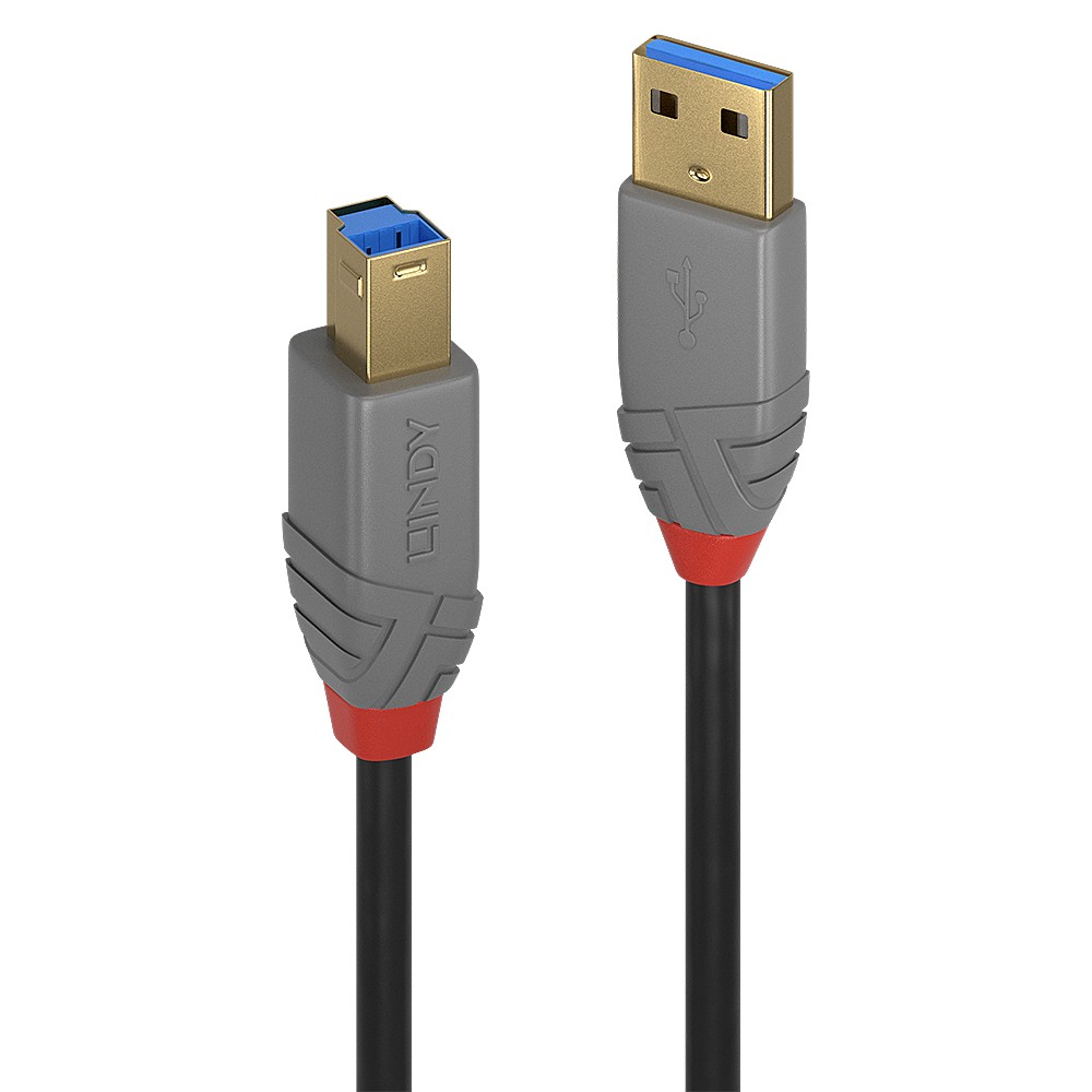 Cavo Prolunga USB 3.0 Maschio/Femmina a 5 Gbps Estensione 0.5m/1m/2m/3m  metri