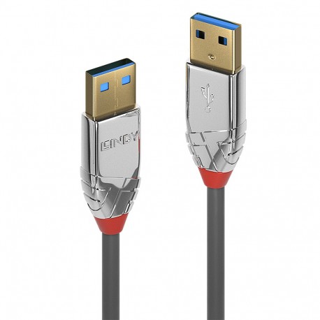 Adattatore USB Lindy USB Tipo A Maschio / MICRO-B Femmina