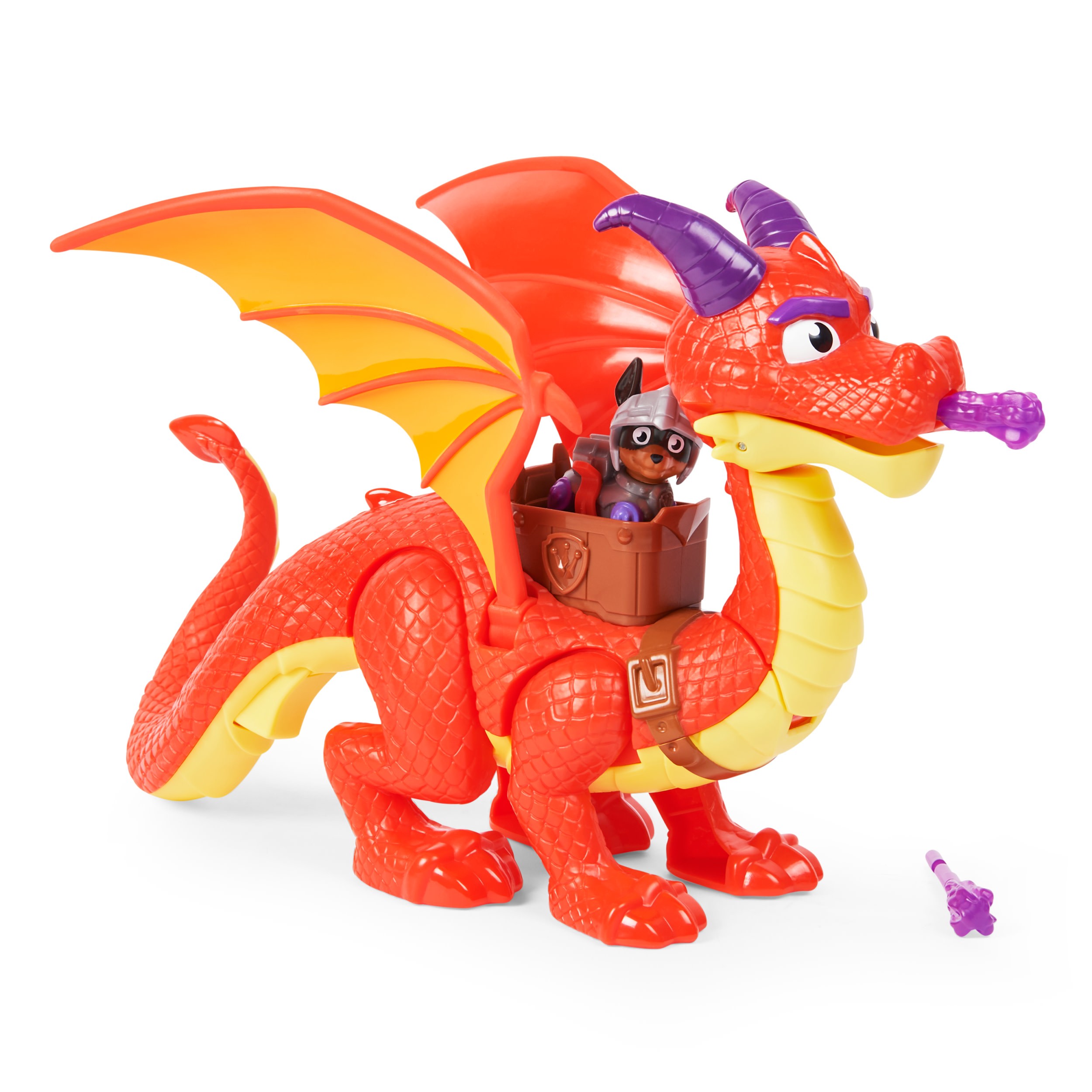 Spin Master PAW Patrol , Drago Sparks e Action Figures - Wireshop