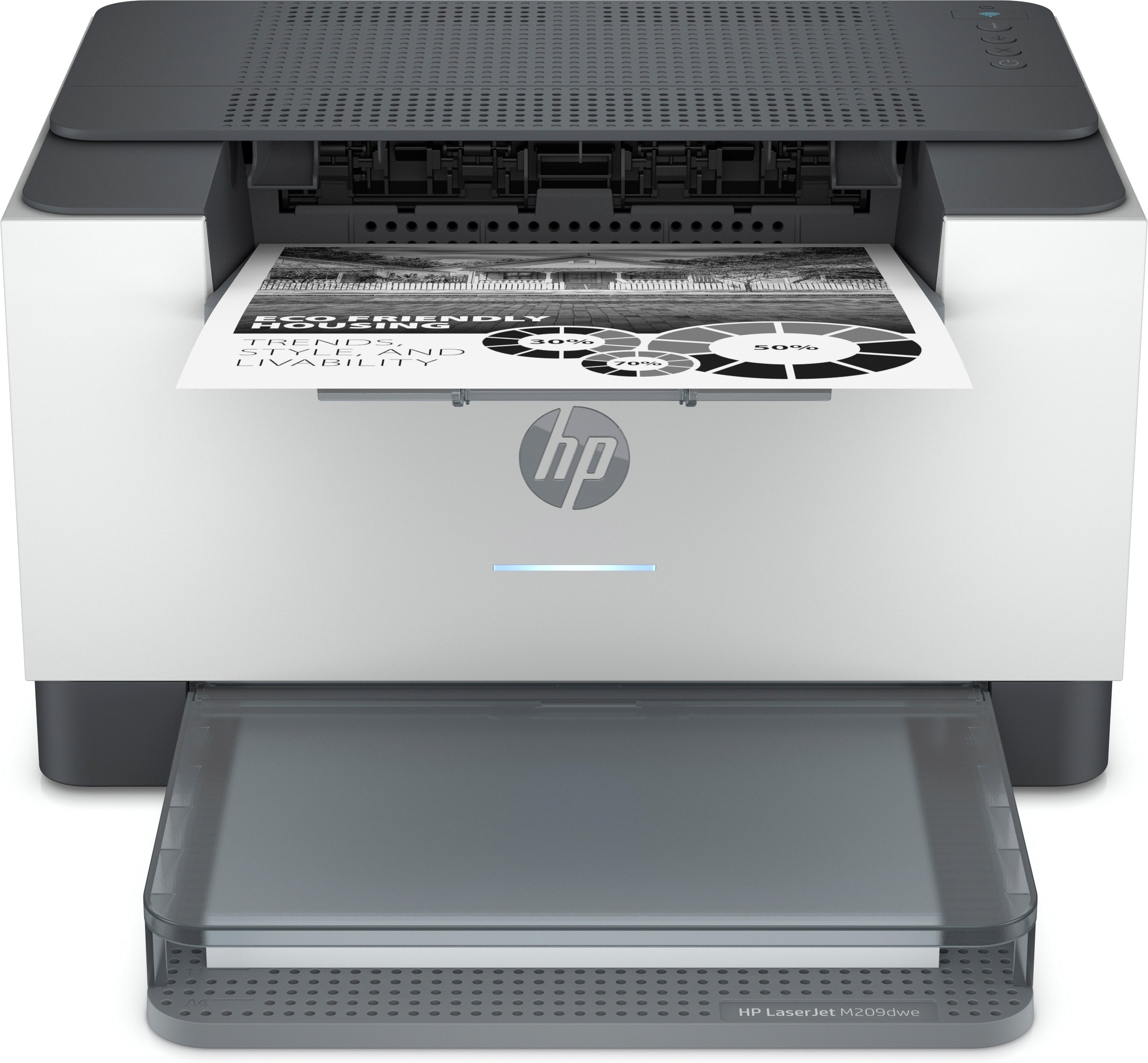 HP LaserJet Enterprise Stampante Stampanti Laser - Wireshop